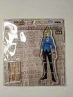 Maxine Silverstone Double Decker! Doug and Kirill Acrylic Stand