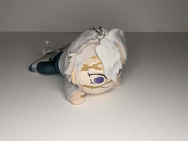 Sanemi Shinazugawa Demon Slayer Kimetsu no Yaiba Nesoberi Plush Mascot