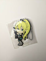 Kirigaya Suguha Leafa Sword Art Online Rubber Strap