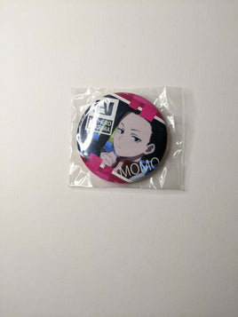 Momo Yaoyorozu My Hero Academia MHA BNHA Can Badge