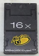 Madcatz 16X Memory Cube (Gamecube)