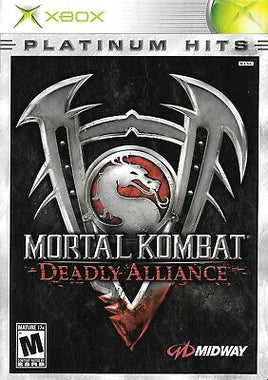 Mortal Kombat: Deadly Alliance (Platinum Hits) (Xbox)