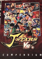 J-Stars Victory VS+ Bundle (PlayStation 4)