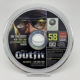 Official Xbox Magazine Demo Disc #58 (Xbox 360)