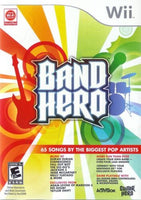 Rock Band Set plus 6-Game Mega Bundle (Wii)
