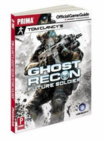Tom Clancy's Ghost Recon: Future Soldier Signature Edition Bundle [Game + Strategy Guide] (Xbox 360)
