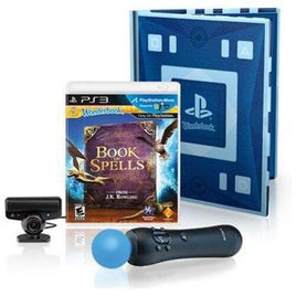 Wonderbook: Book of Spells Bundle (Playstation 3)