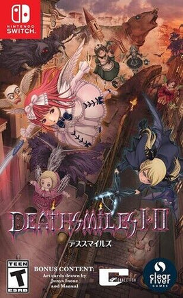 Deathsmiles I & II (Nintendo Switch)