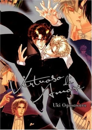 Virtuosa di Amore Manga - The Mage's Emporium Drama Queen Used English Manga Japanese Style Comic Book