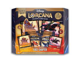 Disney Lorcana TCG: The First Chapter Gift Set