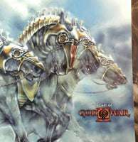 God of War II Bundle [Game, Strategy Guide & Art Book] (Playstation 2)