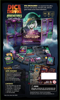 Dice Throne: Adventures - Unchained Expansion