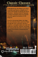 Mazes RPG: A Handbook for the Players