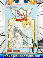 S.A. Special A Vol 1 - The Mage's Emporium Viz Media 2408 BackInStock UPDATEMETA Used English Manga Japanese Style Comic Book