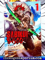 Sabikui Bisco Vol 1 Light Novel - The Mage's Emporium Yen Press outofstock UPDATEMETA Used English Light Novel Japanese Style Comic Book