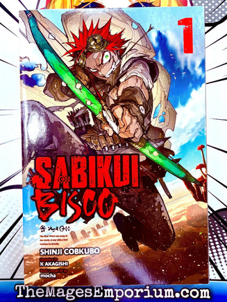 Sabikui Bisco Vol 1 Light Novel - The Mage's Emporium Yen Press outofstock UPDATEMETA Used English Light Novel Japanese Style Comic Book