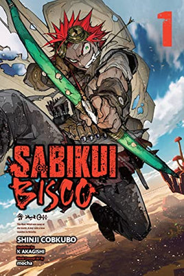 Sabikui Bisco Vol 1 Light Novel - The Mage's Emporium Yen Press outofstock UPDATEMETA Used English Light Novel Japanese Style Comic Book