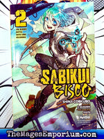 Sabikui Bisco Vol 2 Light Novel - The Mage's Emporium Yen Press outofstock UPDATEMETA Used English Light Novel Japanese Style Comic Book