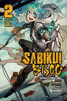 Sabikui Bisco Vol 2 Light Novel - The Mage's Emporium Yen Press outofstock UPDATEMETA Used English Light Novel Japanese Style Comic Book