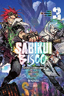 Sabikui Bisco Vol 3 Light Novel - The Mage's Emporium Yen Press outofstock UPDATEMETA Used English Light Novel Japanese Style Comic Book