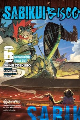 Sabikui Bisco Vol 6 Light Novel - The Mage's Emporium Yen Press outofstock UPDATEMETA Used English Light Novel Japanese Style Comic Book