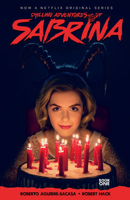 SABRINA CHILLING ADVENTURES TP VOL 01 (MR) - The Mage's Emporium The Multiverse outofstock Shopify Collective The Multiverse Used English Graphic Novels Japanese Style Comic Book