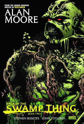 Saga Of The Swamp Thing TPB Book 02 (Mature) - The Mage's Emporium The Multiverse Shopify Collective The Multiverse Used English Graphic Novels Japanese Style Comic Book