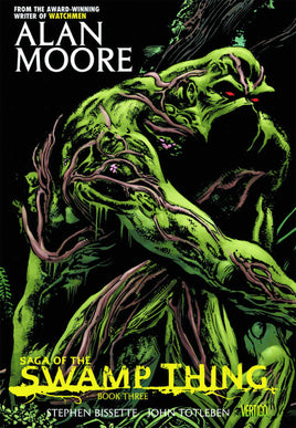 Saga Of The Swamp Thing TPB Book 03 (Mature) - The Mage's Emporium The Multiverse Shopify Collective The Multiverse Used English Graphic Novels Japanese Style Comic Book