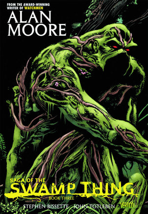 Saga Of The Swamp Thing TPB Book 03 (Mature) - The Mage's Emporium The Multiverse Shopify Collective The Multiverse Used English Graphic Novels Japanese Style Comic Book