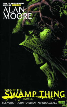 Saga Of The Swamp Thing TPB Book 06 (Mature) - The Mage's Emporium The Multiverse Shopify Collective The Multiverse Used English Graphic Novels Japanese Style Comic Book