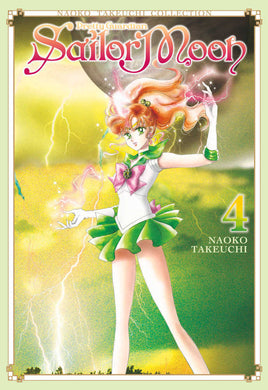 Sailor Moon Naoko Takeuchi Collection Volume 04 - The Mage's Emporium The Multiverse outofstock Shopify Collective The Multiverse Used English Manga Japanese Style Comic Book