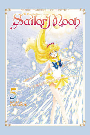 Sailor Moon Naoko Takeuchi Collection Volume 05 Brand New - The Mage's Emporium The Multiverse Shopify Collective The Multiverse Used English Manga Japanese Style Comic Book