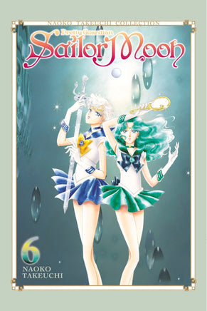Sailor Moon Naoko Takeuchi Collection Volume 06 Brand New - The Mage's Emporium The Multiverse Shopify Collective The Multiverse Used English Manga Japanese Style Comic Book