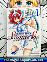 Saint Seiya Saintia Sho Vol 1 - The Mage's Emporium Seven Seas 2408 BackInStock UPDATEMETA Used English Manga Japanese Style Comic Book