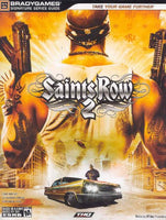 Saints Row 2 Collector's Edition Bundle [Game + Strategy Guide] (Playstation 3)