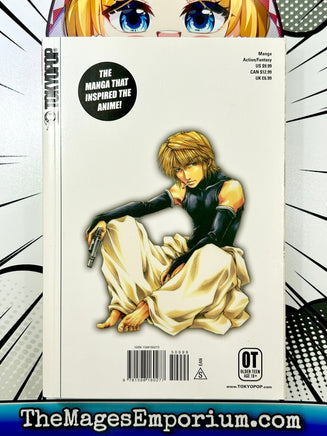 Saiyuki Reload Vol 3 - The Mage's Emporium Tokyopop 2407 UPDATEMETA Used English Manga Japanese Style Comic Book