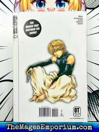 Saiyuki Reload Vol 3 - The Mage's Emporium Tokyopop 2404 bis5 copydes Used English Manga Japanese Style Comic Book