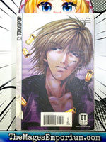 Saiyuki Vol 5 - The Mage's Emporium Tokyopop 2412 BackInStock UPDATEMETA Used English Manga Japanese Style Comic Book