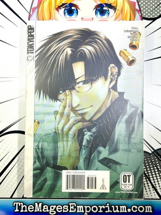 Saiyuki Vol 8 - The Mage's Emporium Tokyopop 2412 BackInStock UPDATEMETA Used English Manga Japanese Style Comic Book