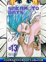 Sakamoto Days Vol 13 BRAND NEW RELEASE - The Mage's Emporium Viz Media 2409 UPDATEMETA Used English Manga Japanese Style Comic Book