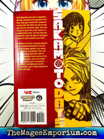 Sakamoto Days Vol 2 - The Mage's Emporium Viz Media 2411 BackInStock UPDATEMETA Used English Manga Japanese Style Comic Book