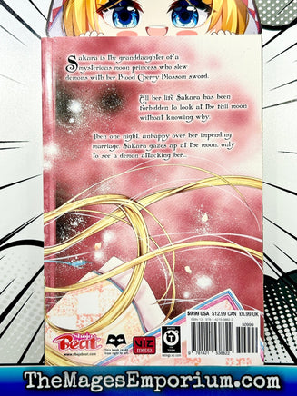 Sakura Hime The Legend of Princess Sakura Vol 1 - The Mage's Emporium The Mage's Emporium 2404 bis2 copydes Used English Manga Japanese Style Comic Book