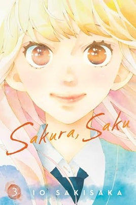 Sakura, Saku Vol 3 BRAND NEW RELEASE - The Mage's Emporium Viz Media 2405 alltags description Used English Manga Japanese Style Comic Book