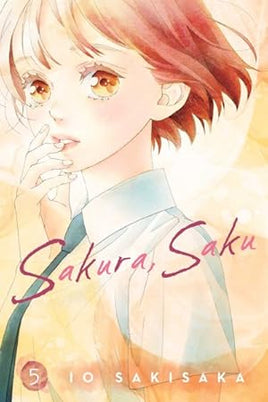 Sakura, Saku Vol 5 BRAND NEW RELEASE - The Mage's Emporium Viz Media 2411 UPDATEMETA Used English Manga Japanese Style Comic Book