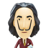 Salvador Dali Action Figure Doll - Today is Art Day