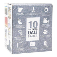 Salvador Dali Action Figure Doll - Today is Art Day