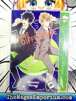 Same Difference - The Mage's Emporium June 2501 updateage updateauthor Used English Manga Japanese Style Comic Book