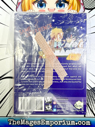 Same Difference - The Mage's Emporium June 2501 updateage updateauthor Used English Manga Japanese Style Comic Book
