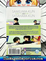 Samejima - Kun and Sasahara - Kun - The Mage's Emporium June outofstock UPDATEMETA Used English Manga Japanese Style Comic Book