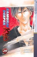 Samurai Deeper Kyo Vol 29 - The Mage's Emporium Tokyopop 2408 UPDATEMETA Used English Manga Japanese Style Comic Book